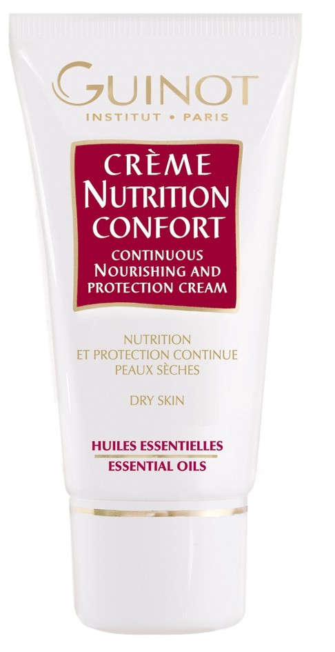 Guinot Creme Nutrition Confort Continuous Nourishing and Protection Cream 1.7 oz
