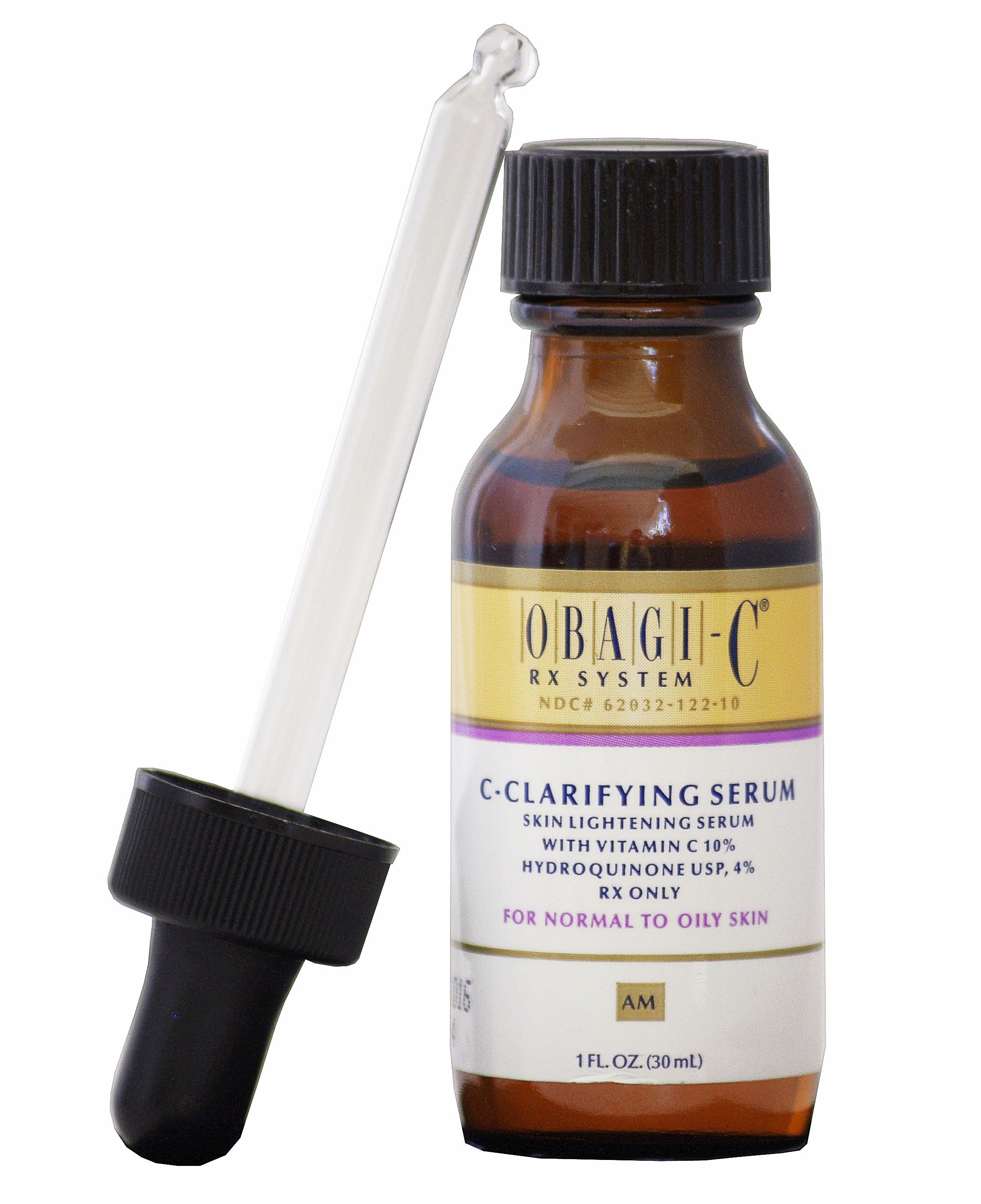 Obagi-C Clarifying Serum (normal to oily skin) 1 oz. (30ml)  