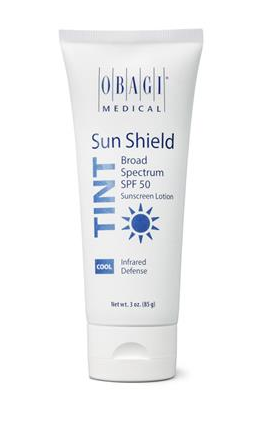 Obagi Sun Shield Tint Broad Spectrum SPF 50 - COOL 3 oz (85g)