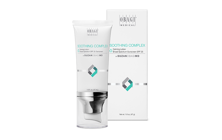 Soothing Complex Broad Spectrum SPF 25